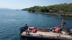 Дизельный лодочный мотор MIKATSU MD30FHL (2024)