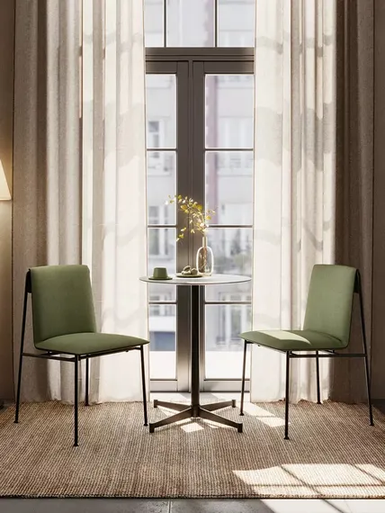 Стул Bam зеленый