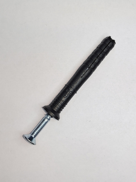 8х60 Дюбель с шурупом потай (10 шт.)