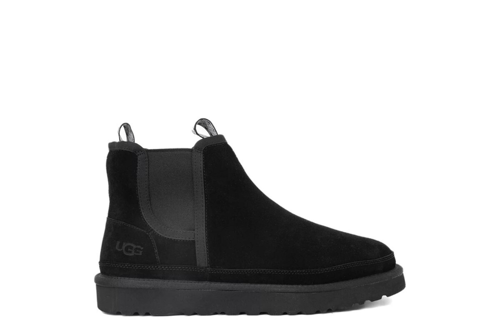UGG Mens Neumel Chelsea Black