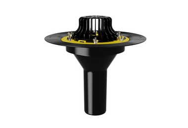 Воронка кровельная с закладным элементом VMPro 90x300