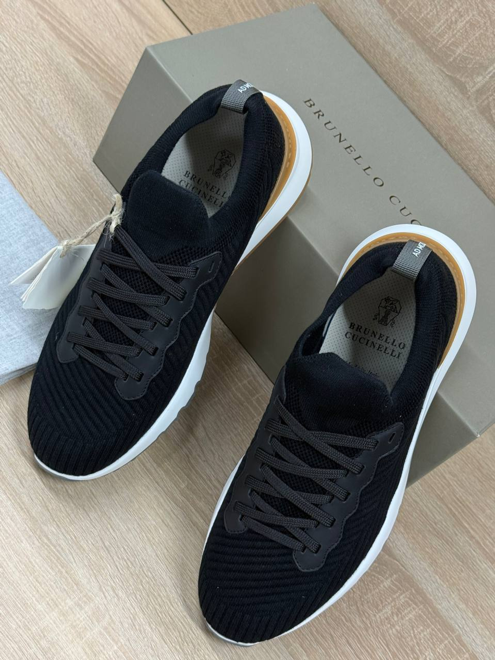 Кроссовки Brunello Cucinelli