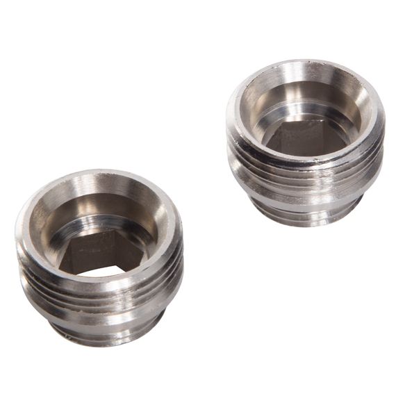 Набор подключения арматуры Royal Thermo Design (Хром) к монтажной трубке (15 мм - 1/2quot; ВР) купить в Москве и Московской области по низкой цене с доставкой по России — (5) Набор подключения арматуры Royal Thermo Design (Хром) к монтажной трубке (15 мм - 1/2quot; ВР) — (5)