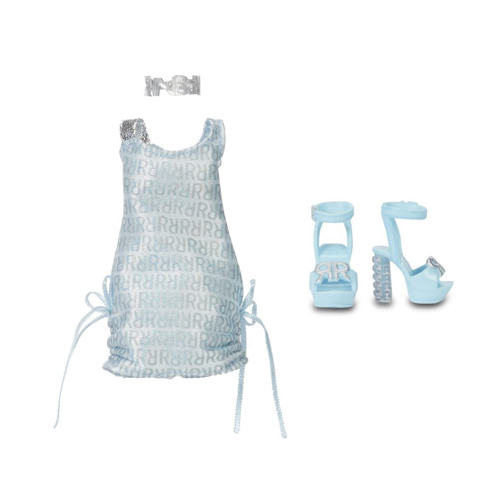 Rainbow High - Модная кукла Gabriella Icely, серия 3 575771 / артикул 575771 / GTIN 035051575771