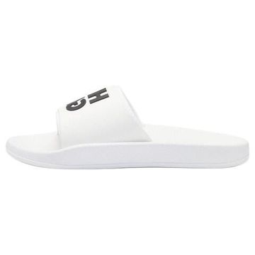 Hugo Boss Flat Slide 'White'