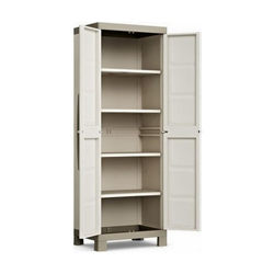 Пластиковый шкаф Keter Excellence Tall Cabinet