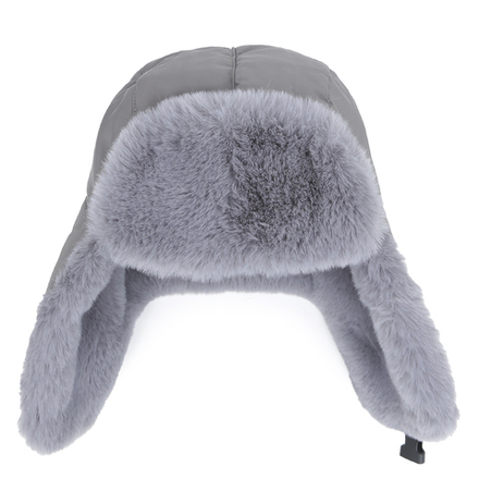 Ушанка мужская FABRETTI DIG10-3