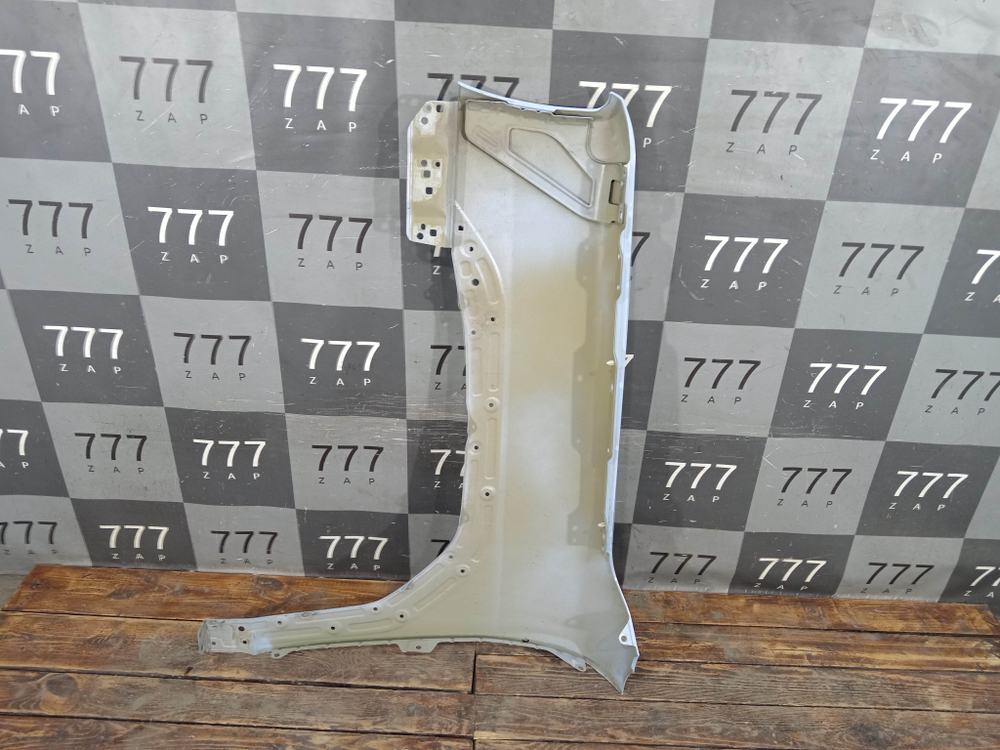 Крыло переднее правое Haval H3 24-нв Б/У Оригинал 8403200XKJ20A