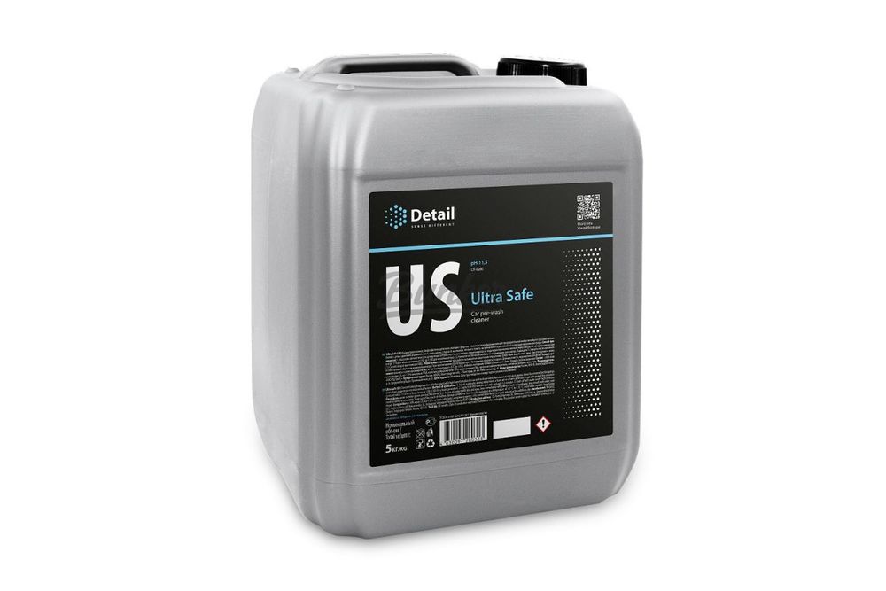 ULTRA SAFE (US) 5кг - Шампунь первая фаза DETAIL