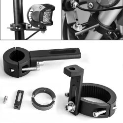 Крепление на трубу 3,8-6,0см (1шт)