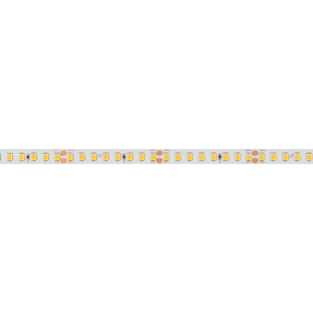 Светодиодная лента UL-A160-8mm 24V Day4000 (12 W/m, IP20, 2835, 5m) (Arlight, 7 лет) 040010