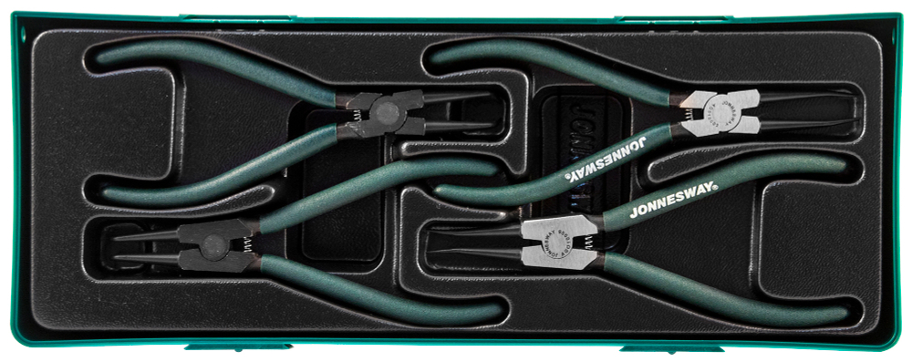 C-7DW146 Тележка инструментальная 7-ми полочная с инструментом в ложементах, 146 предметов