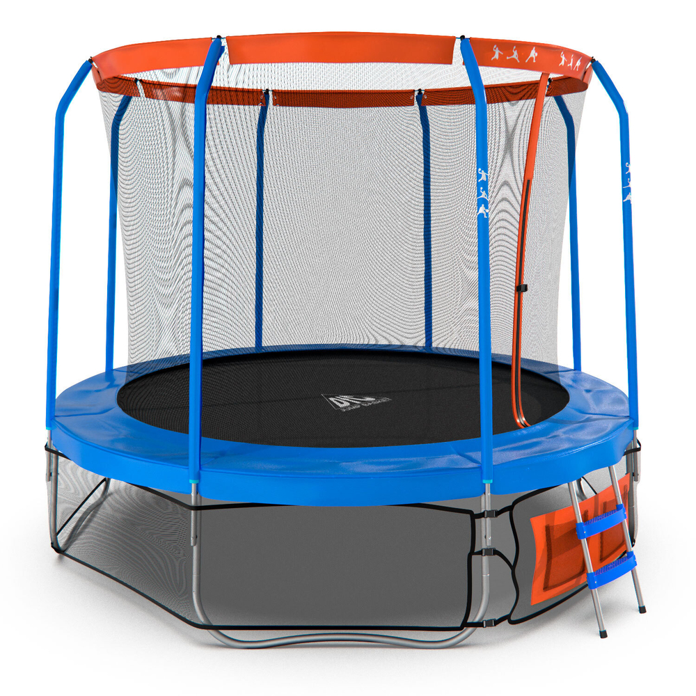 Батут DFC JUMP BASKET 12ft