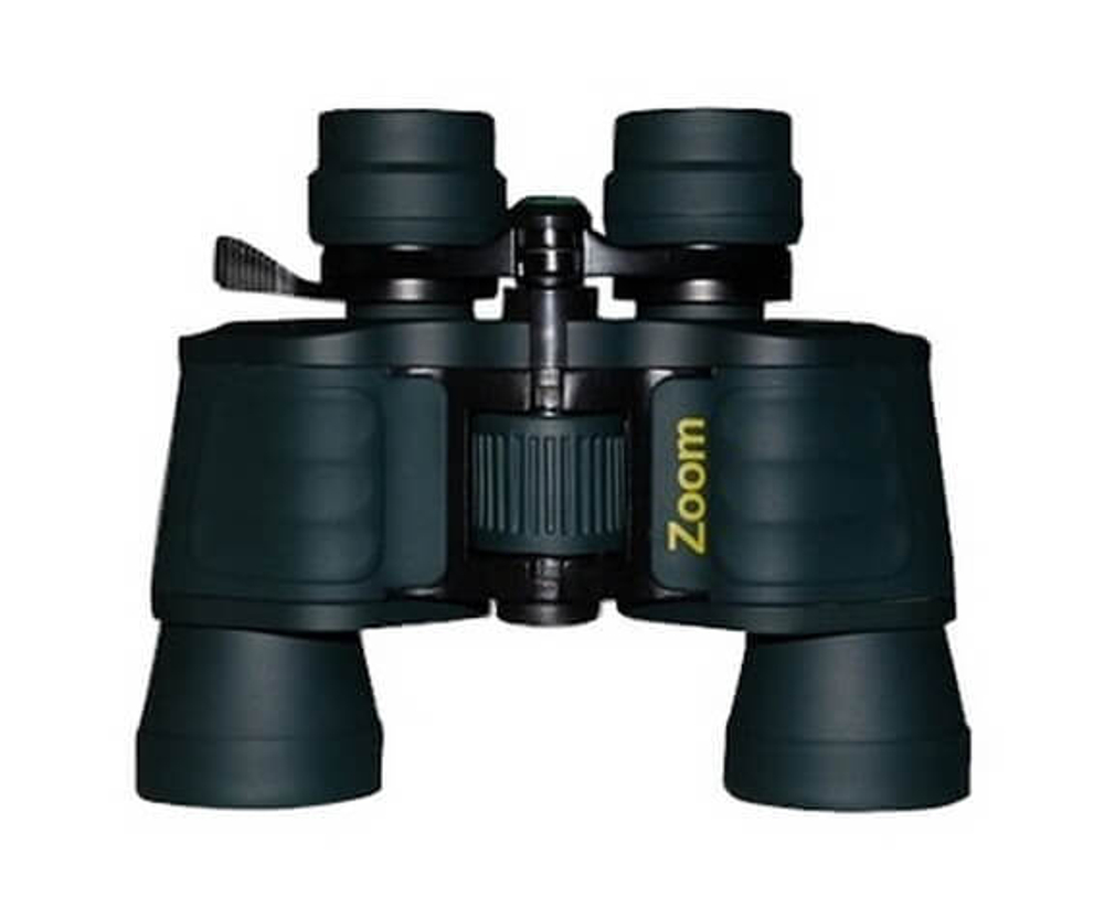 Бинокль Navigator 7–21x40, зеленый