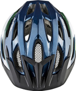 Велошлем Alpina Mtb 17 Darkblue/Neon Matt