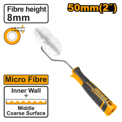 Валик угловой с ручкой 50 мм