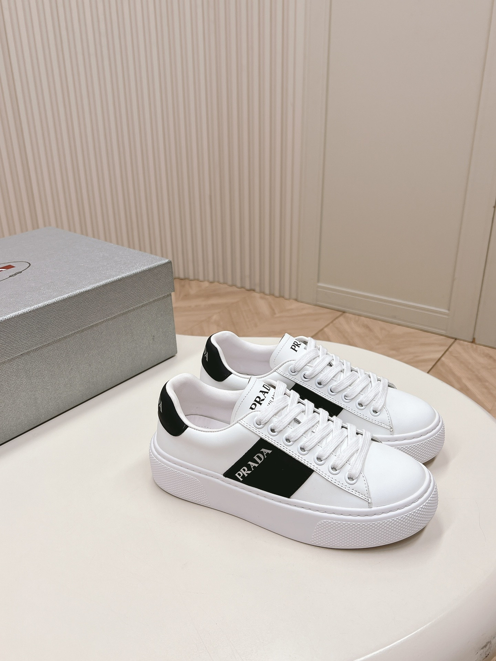 Prada Sneakers (4 colors)
