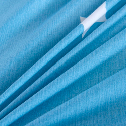 Детское постельное белье Sofi De MarkO Звездочки голубое