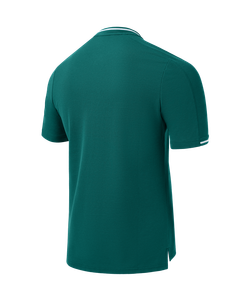 Поло DIVISION PerFormDRY Polo, темно-зеленый