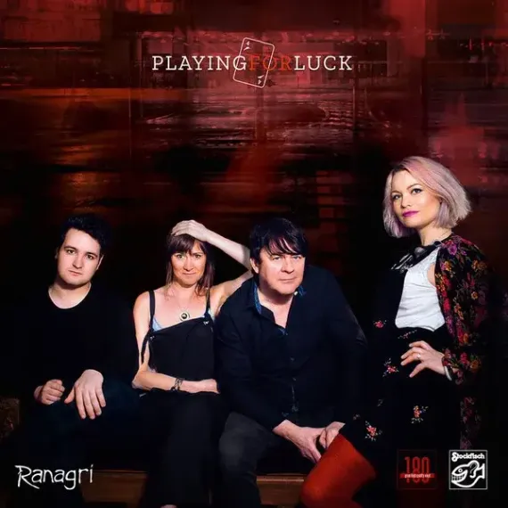 Ranagri - Playing For Luck LP