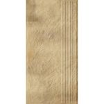 Paradyz Eremite Sand - Ступень простая структурная с насечками 300x600