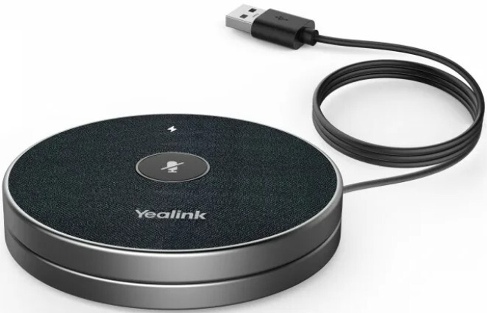 Микрофон  Yealink VCM36-W Package