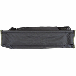 Кресло складное LIGHT CAMP Folding Chair Medium (Зеленый)