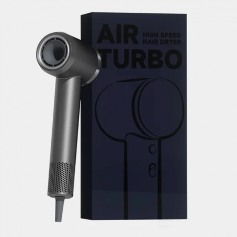 Фен для волос Xiaomi DOCO H800 Air Turbo , черный