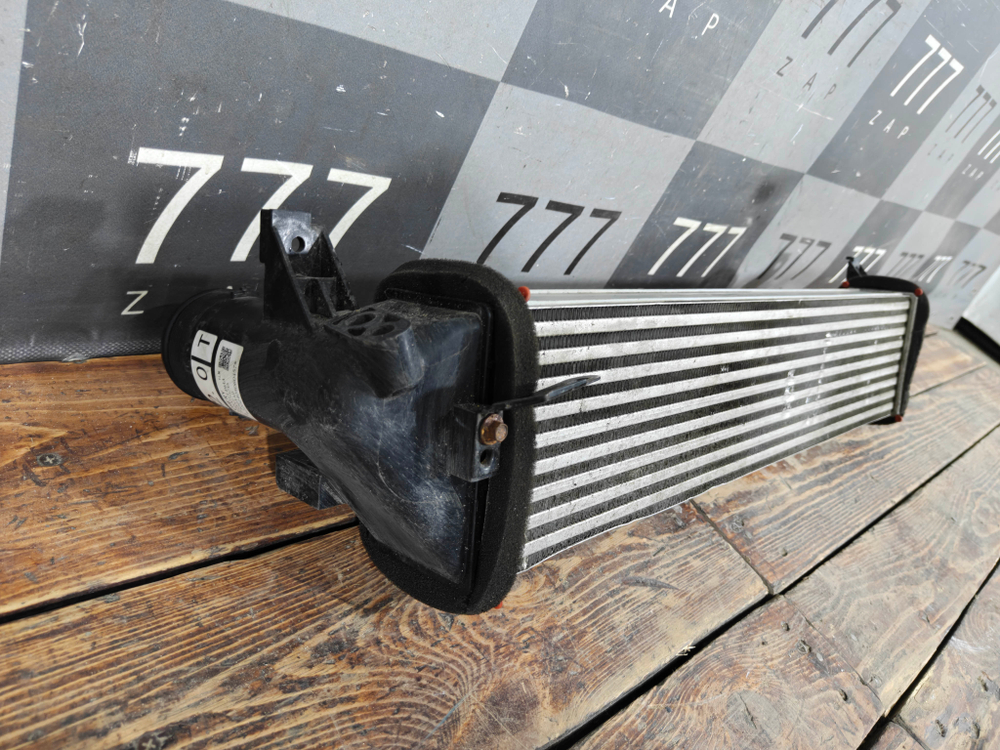 Интеркулер Chery Tiggo 8 Pro 21-нв Б/У Оригинал 302001149AA