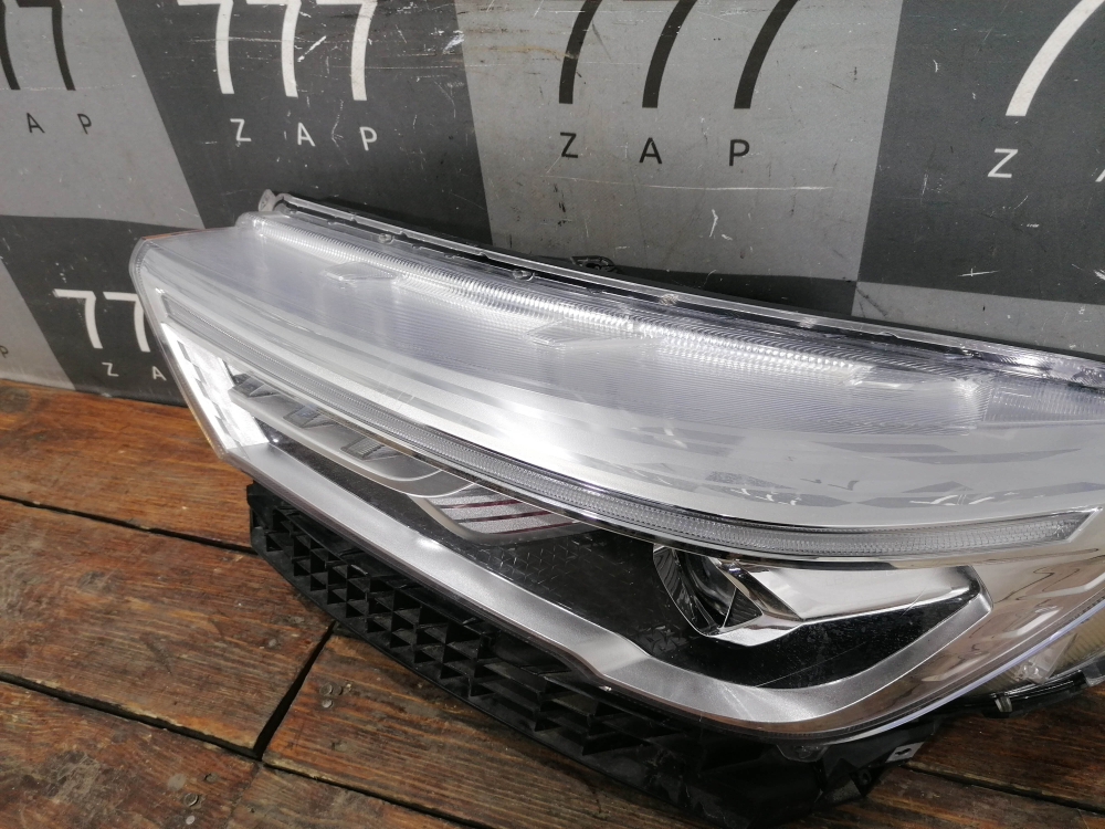 Фара левая LED Haval M6 2 21-нв Б/У Оригинал 4121100XKZ0YB