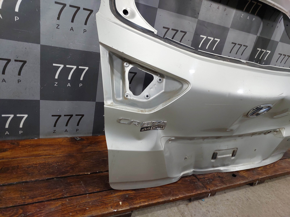 Крышка багажника Hyundai Creta 1 (GS) 16-21 Б/У Оригинал 73700M0001
