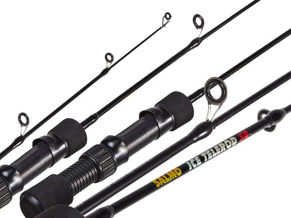 Удилище телескопическое зимнее Salmo ICE TELEROD plus 50см