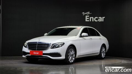 Mercedes-Benz E-Class W213 E220d 4MATIC Exclusive (11.2019)