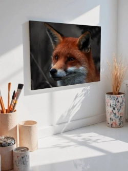 Картина на стену 40 X 50 Лиса