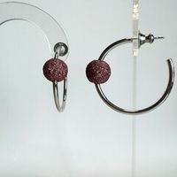 Pesavento Polvere di Sogni-Rodio Colours Dark Pink
