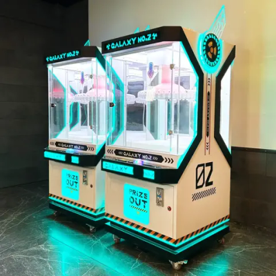 Призовой автомат прищепка «Galaxy №2»