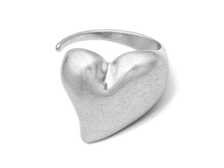 Перстень "Сердце. Винтаж", 18,5мм