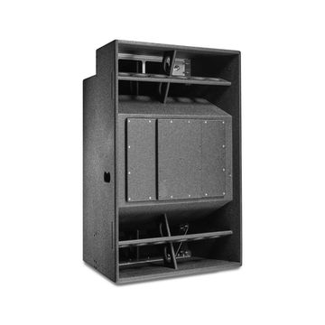 FUNKTION‑ONE EVO‑7TL‑215 пассивная АС (мидбасовый элемент серии Evolution), 800 Вт (AES), динамики 2 × 15 дюймов.