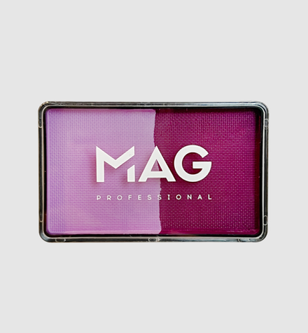 Аквагрим MAG неоновый лиловый/фиолетовый 50 гр