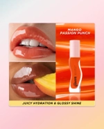 Масло для губ Gisou Honey Infused Oil Mango Passion Punch 8 мл