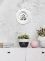 Картина на стену интерьерная на холсте 17,5 см