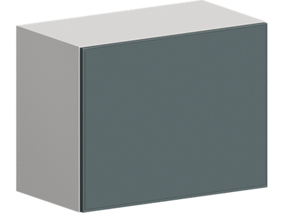 Кухня Модуль ШВГ 619 Ликата / Бирюзовая мята