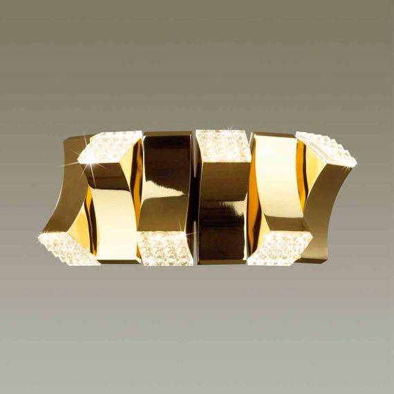 Настенный светодиодный светильник Odeon Light Asturo 4993/12WL