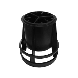 Наконечник для коаксиальной трубы (пластик) BAXI 5407990