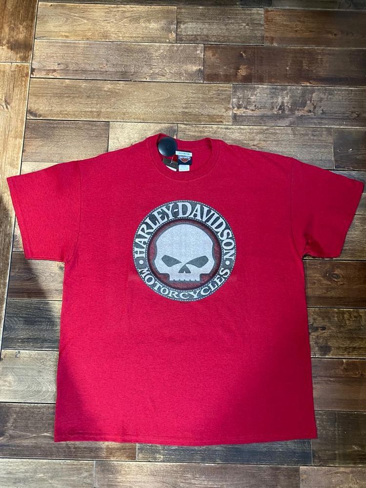 Футболка Harley-Davidson Футболка Harley-Davidson