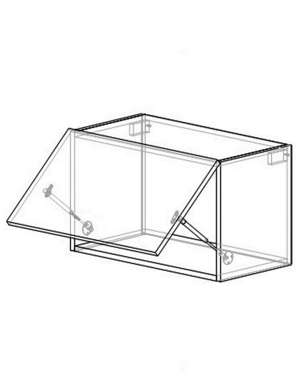 Шкаф  кухонный  ДЕСТИНИ-70