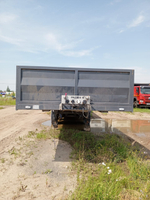 ПК ИНТЕРПРИЦЕП 8533* Полуприцеп бортовой 853370