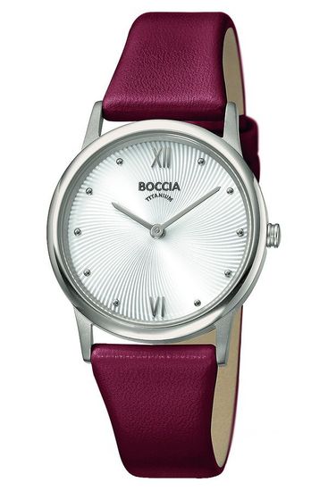 Женские наручные часы Boccia Titanium 3265-01