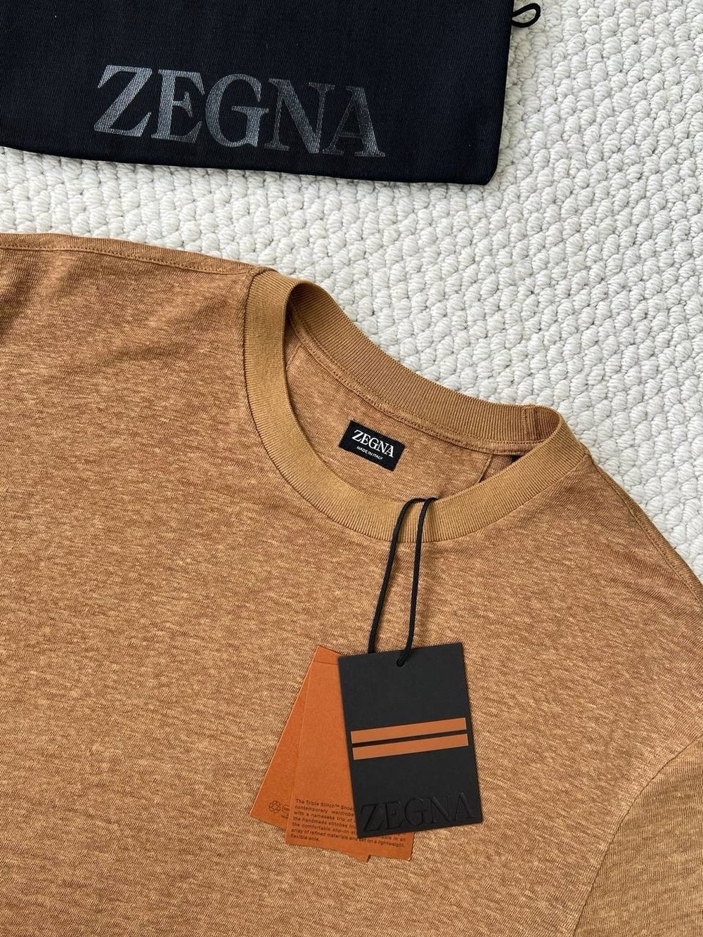 Футболка Ermenegildo Zegna