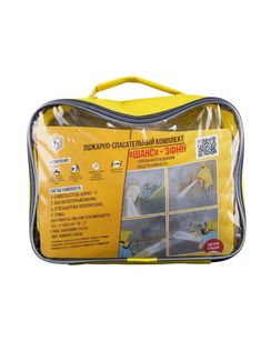 Пожарно-спасательный комплект «Шанс-3ФНН» п/м